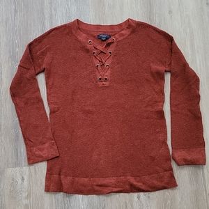 American Eagle knit sweater